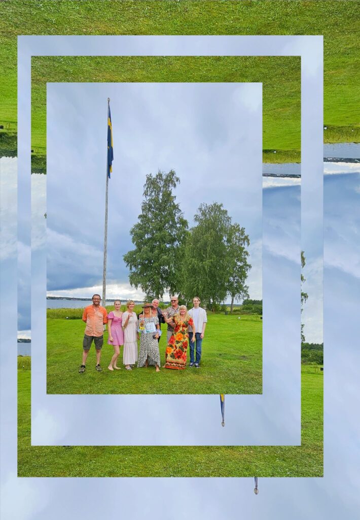 Sommarfest igen 19 juli kl 15.00